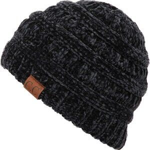 Exclusives Cable Knit Beanie